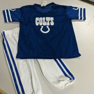Youth Indianapolis Colts 2 piece set